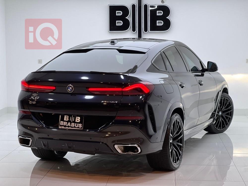 BMW X6